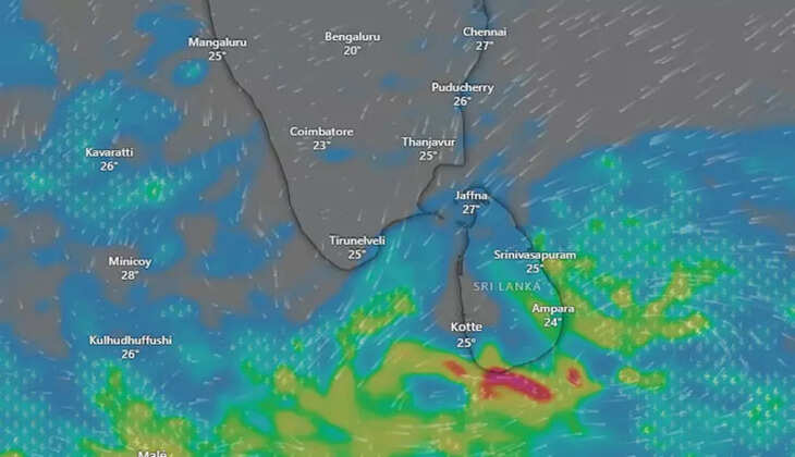 കാലാവസ്ഥ 1200