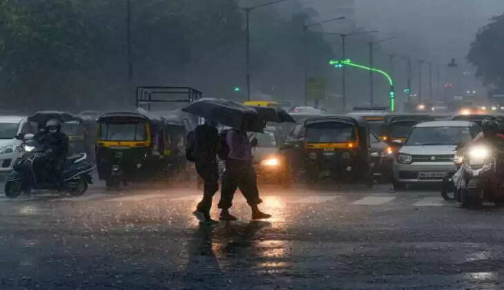 Hevy Rain