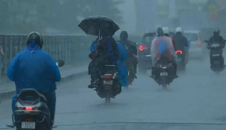 rain