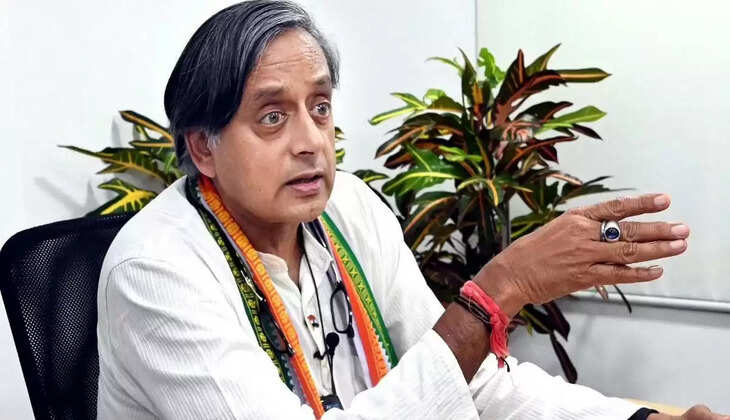 tharoor