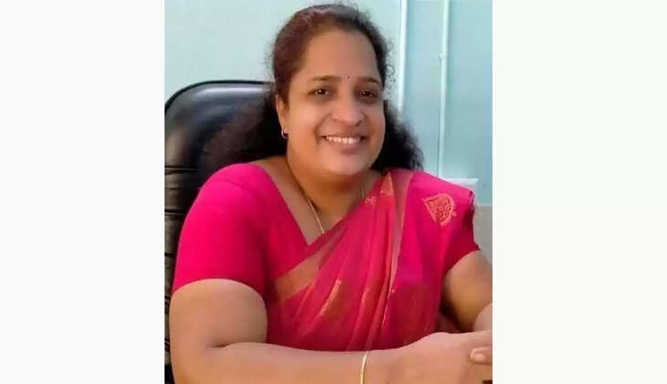 kp jyothi