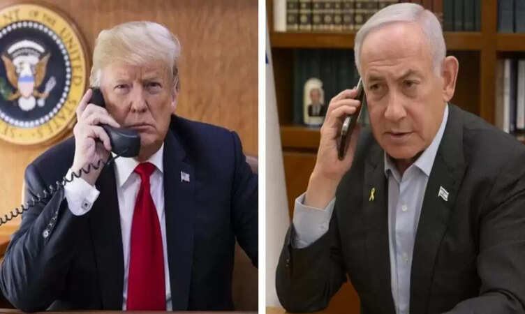 trump netanyahu