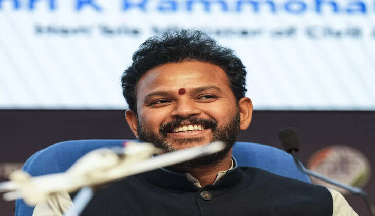 Ram Mohan Naidu