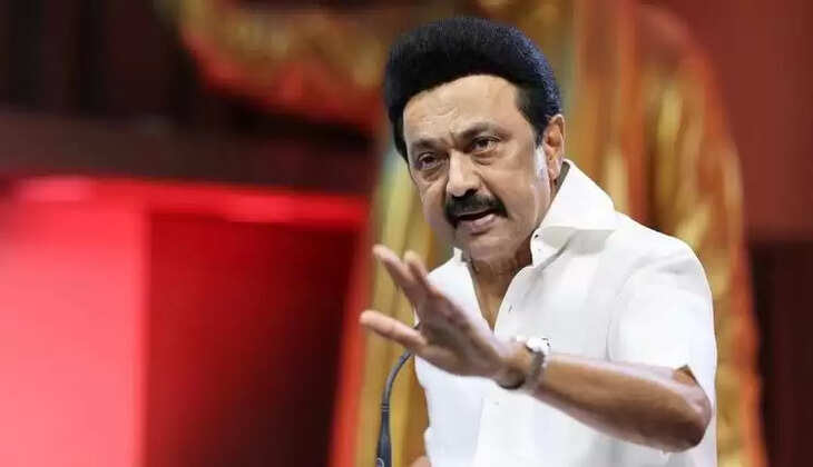 Mk Stalin