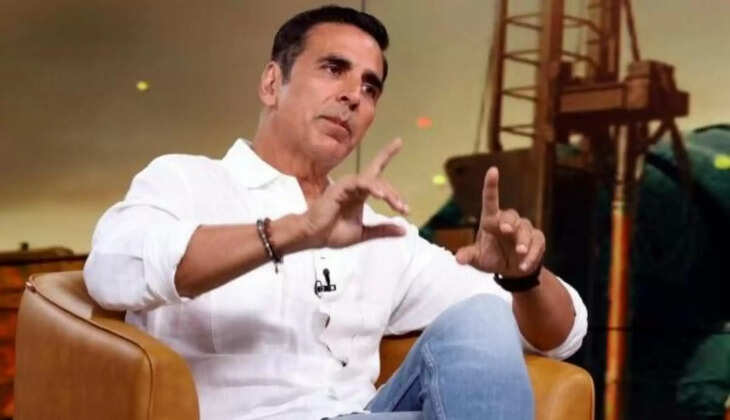Akshay Kumar