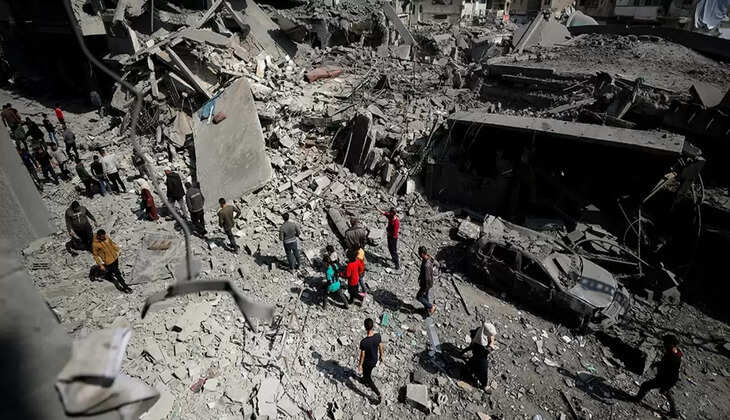 gaza