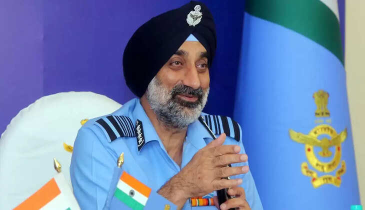 air chief marshal