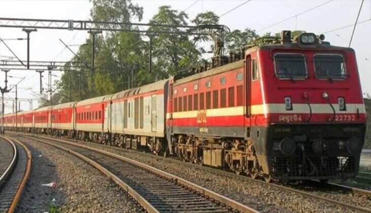 train