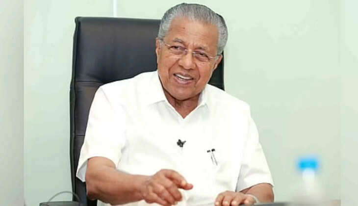 Pinarayi Vijayan