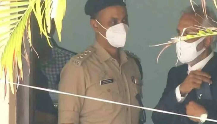 നടി ആക്രമണം