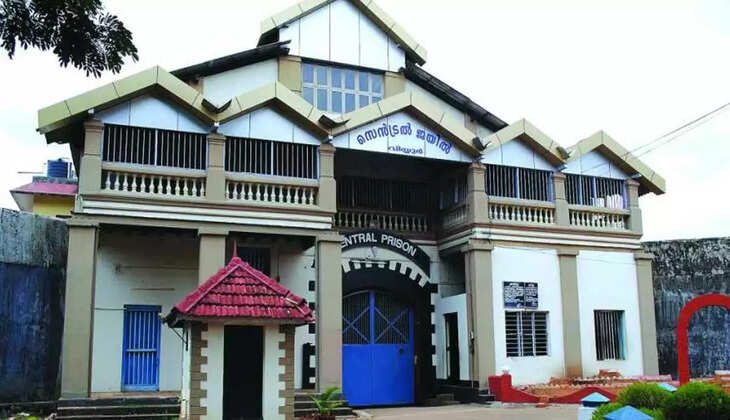 viyyur jail