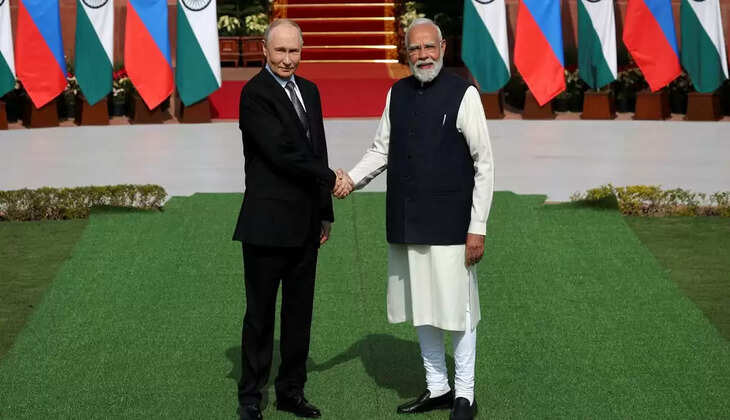 modi putin