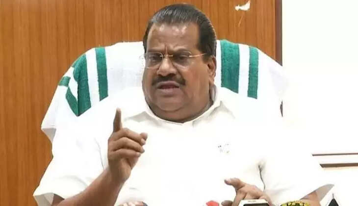 EP Jayarajan