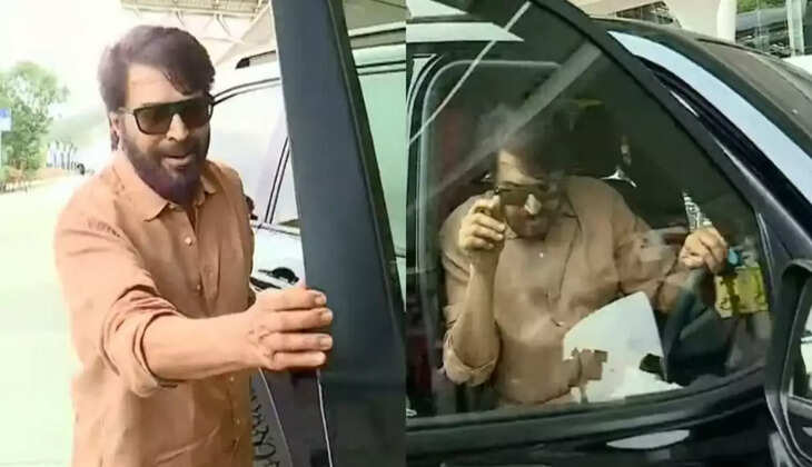 മമ്മൂട്ടി