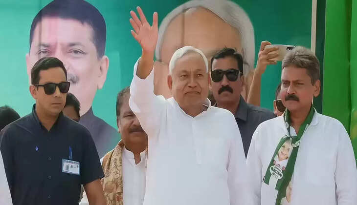 nitish kumar