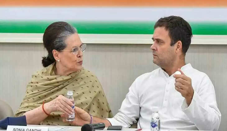 sonia rahul