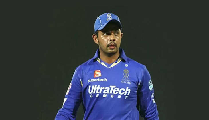 sreeshanth