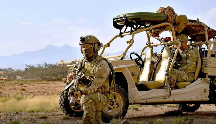 US ARMY 1200
