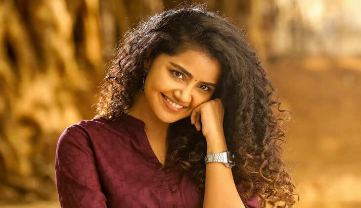 Anupama Parameshwaran