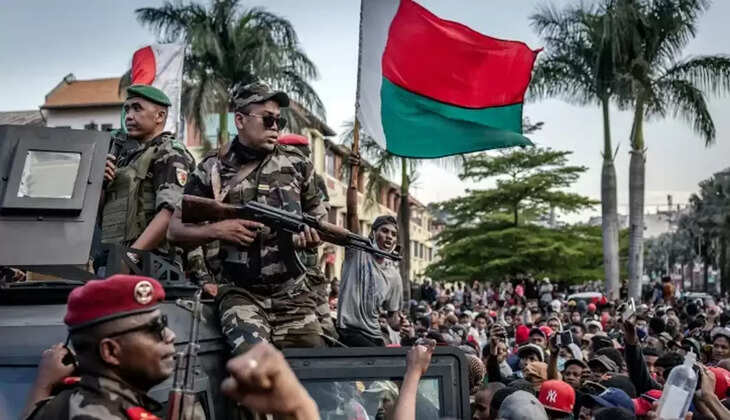 madagascar