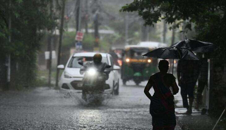 Hevy Rain 1
