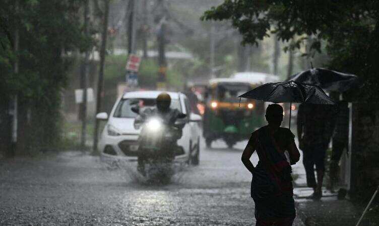 Hevy Rain 1