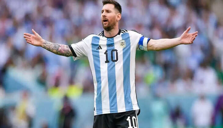 messi