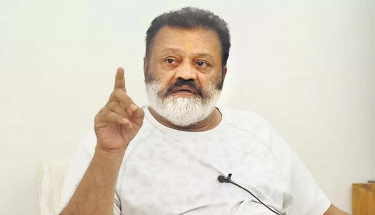 Suresh Gopi