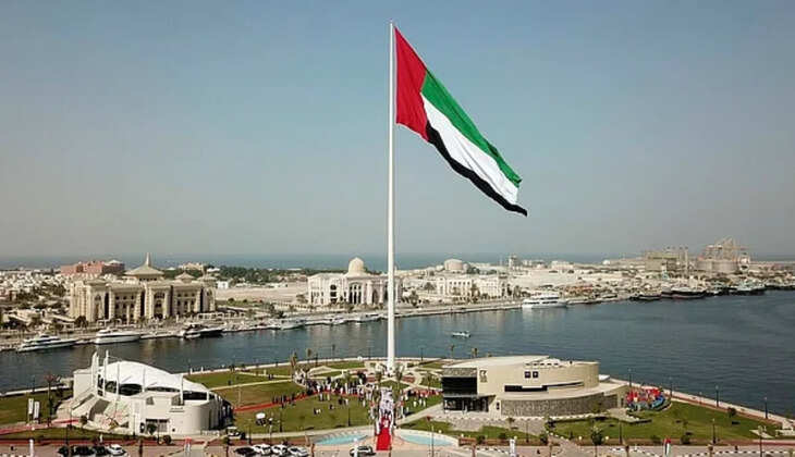 UAE Flag