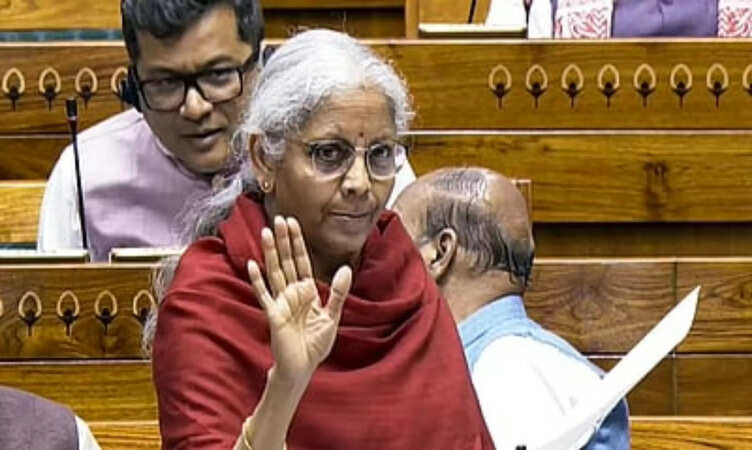 നിർമല സീതാരാമൻ