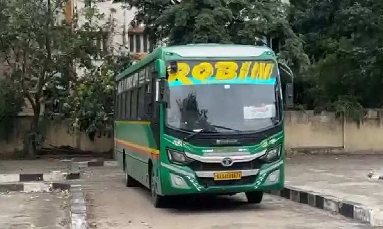 robin bus