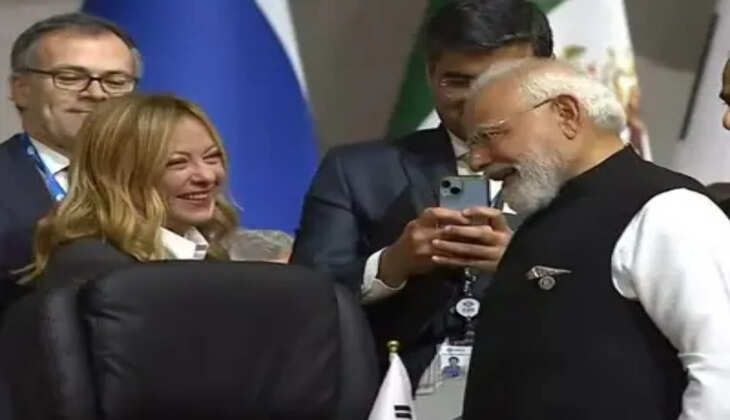 Brazil Modi