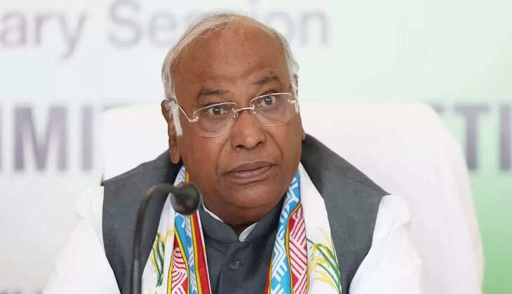 kharge
