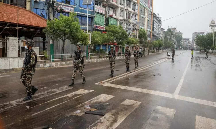 nepal
