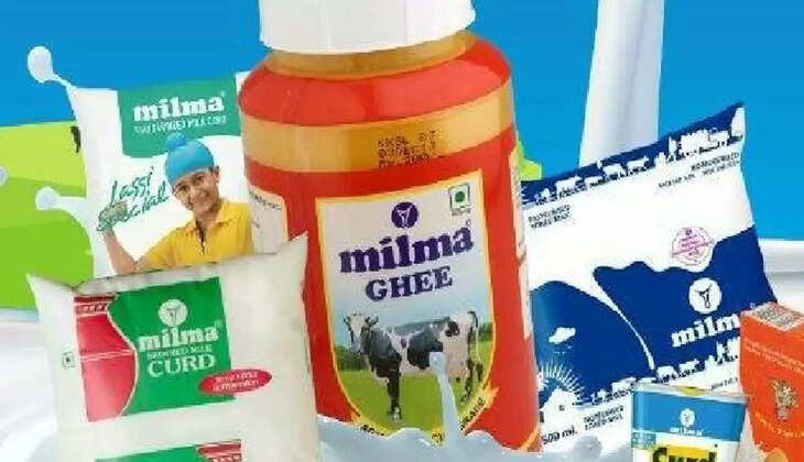 milma