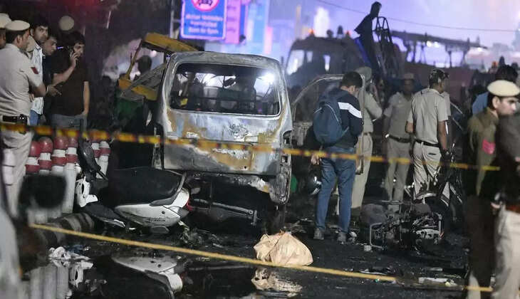 delhi blast