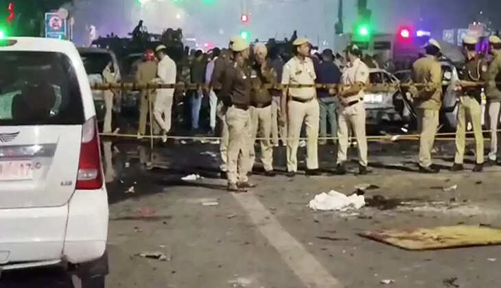 delhi blast