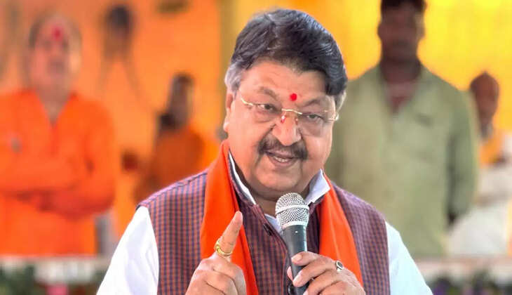 kailash vijayvargiya