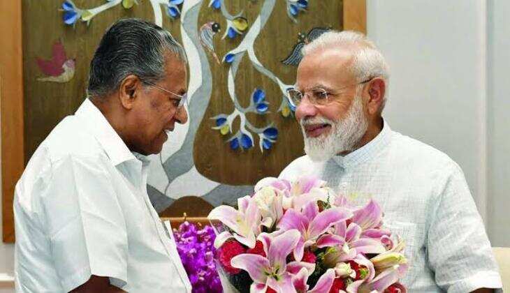 Modi Pinarayi