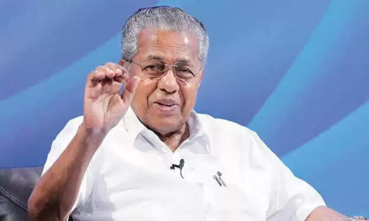 CM Pinarayi Vijayan