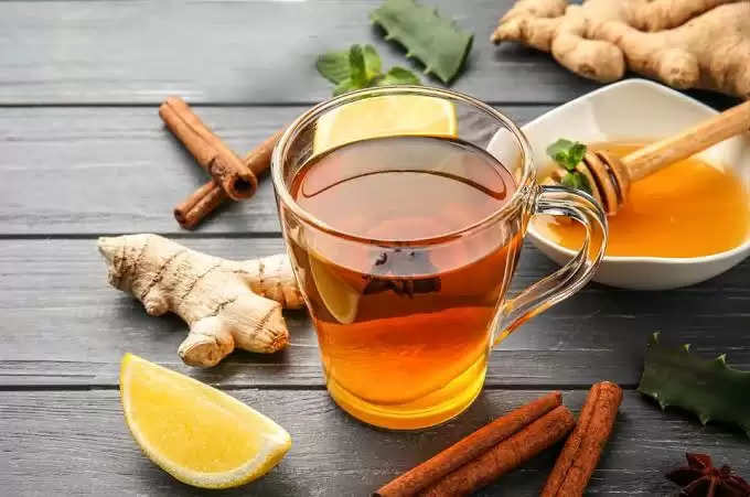 Ayarvedha Tea