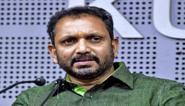 കെ സുരേന്ദ്രൻ