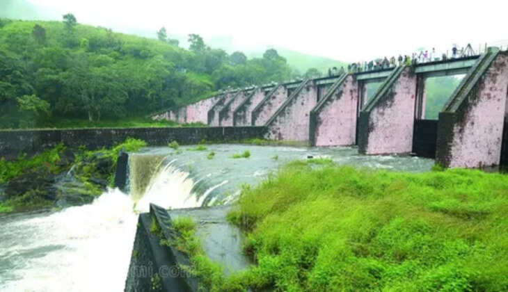 Mullaperiyar Dam