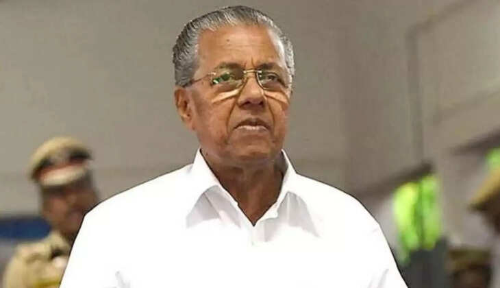 Pinarayi Vijayan