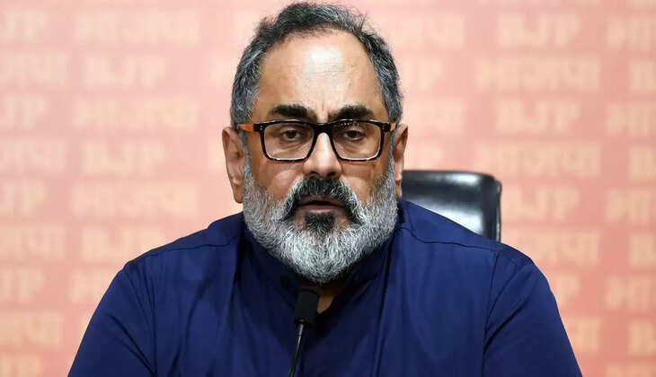 rajeev chandrasekhar