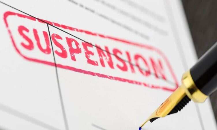 suspension