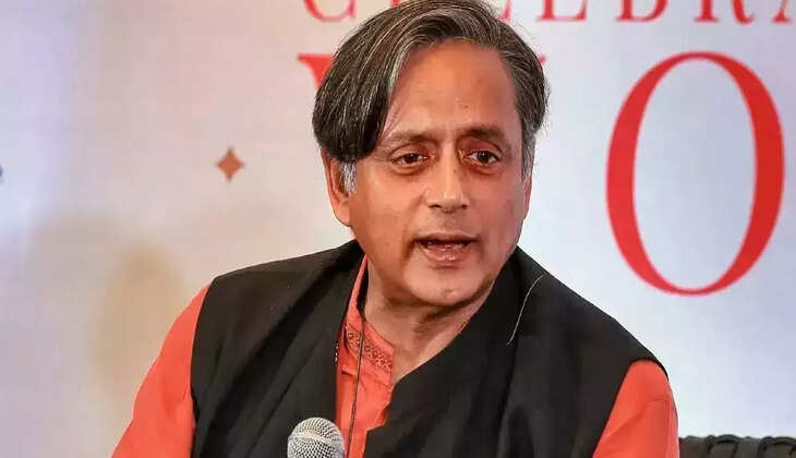 tharoor