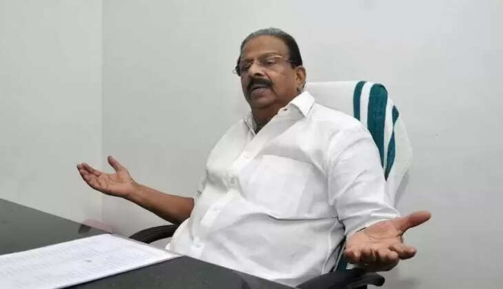 K Sudhakaran