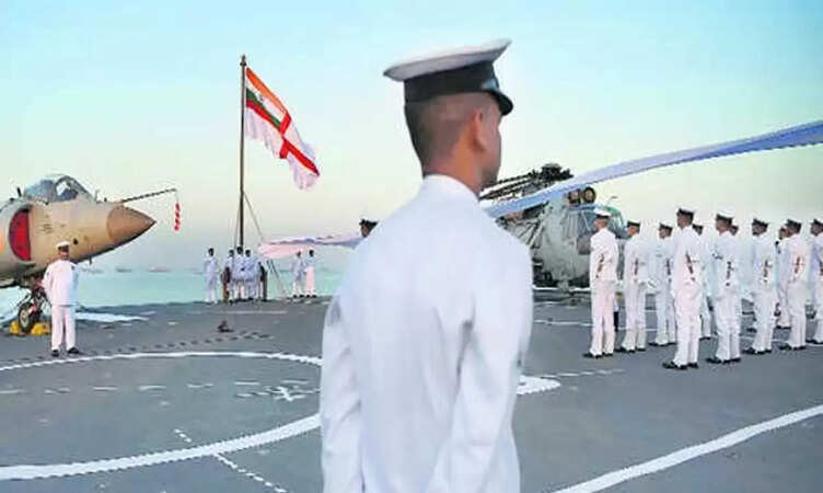 navy