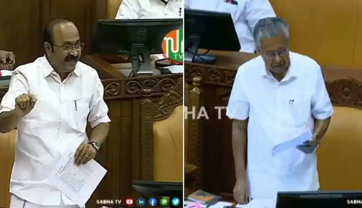 satheeshan pinarayi